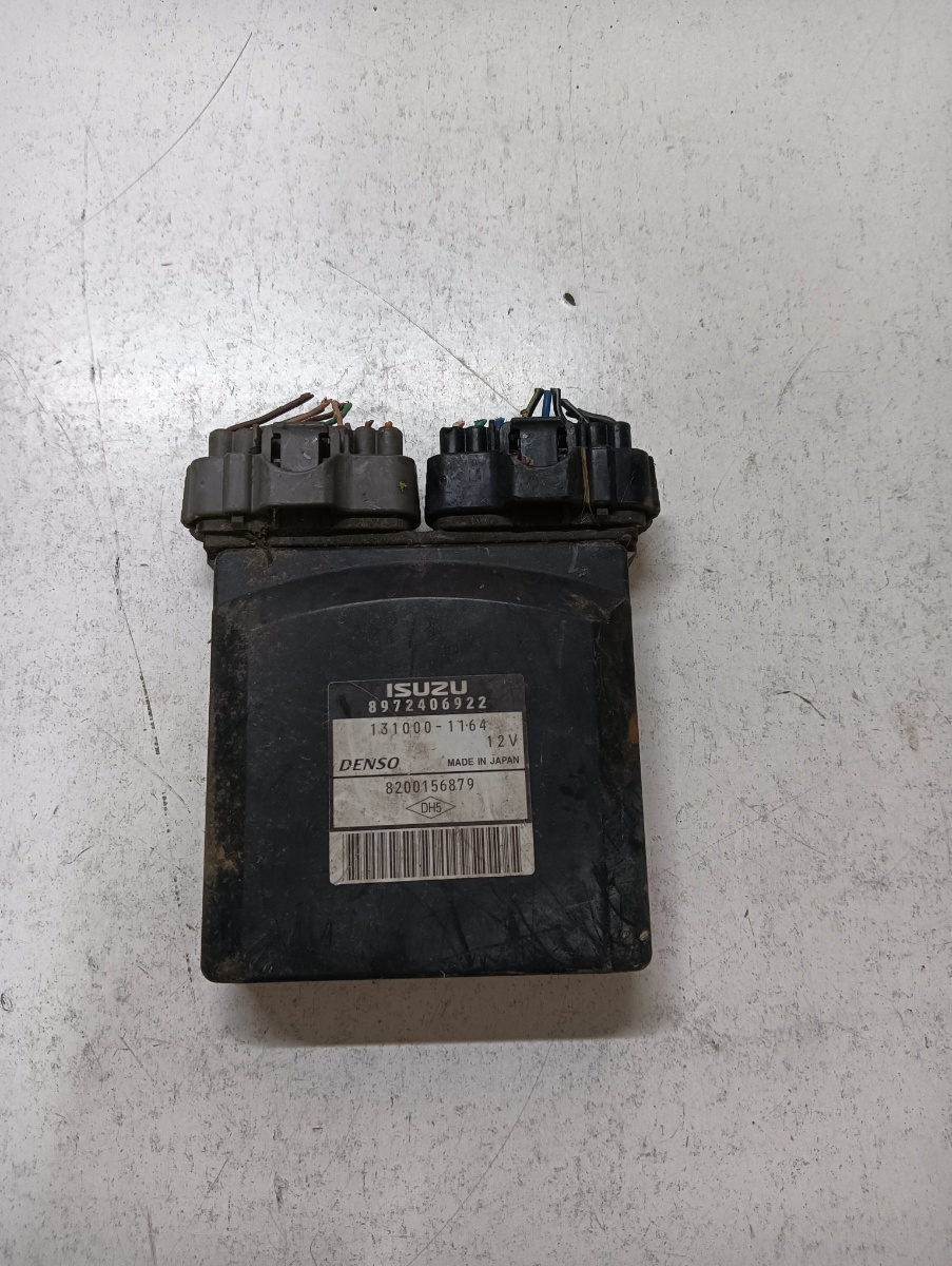 Calculator ecu  RENAULT ESPACE IV JK0/1_ 2002 - > 3.0 dCi P9X 701, P9X 715 8972406922
