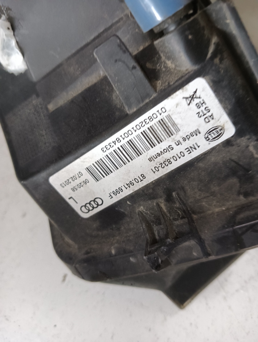 Proiector ceata AUDI A5/S5 8T3 2007 - 2017 8t0941699f – foto 3
