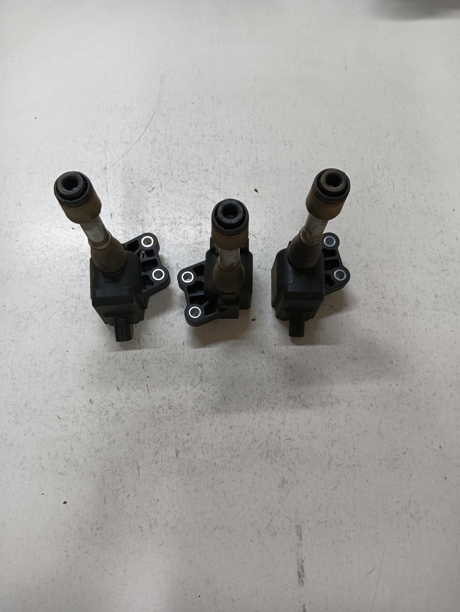 SET Bobine inductie FORD FIESTA VII 2017 - > Ti-VCT XYJA, XYJB, XYJC
