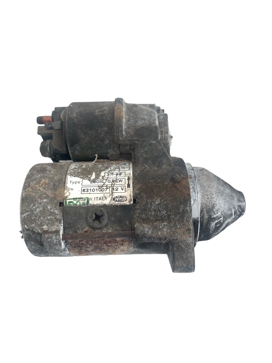 Electromotor SMART FORTWO Cabrio 450 2004 - 2007 0.6B OEM 63101007