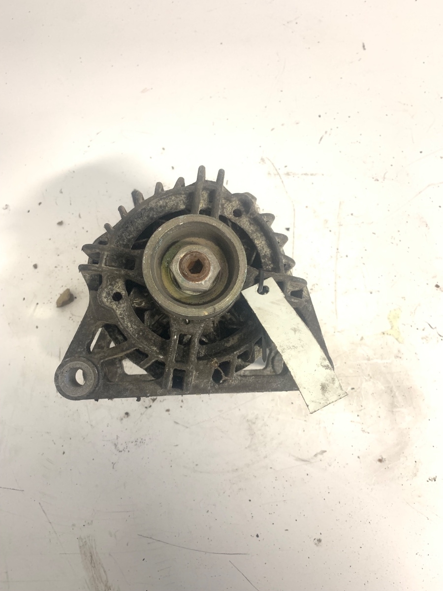 Alternator 14V 1.4B/1.6B CITROEN/PEUGEOT 206 Hatchback 2A/C 1998 - > OEM 9641398480 / 63321733 – foto 3