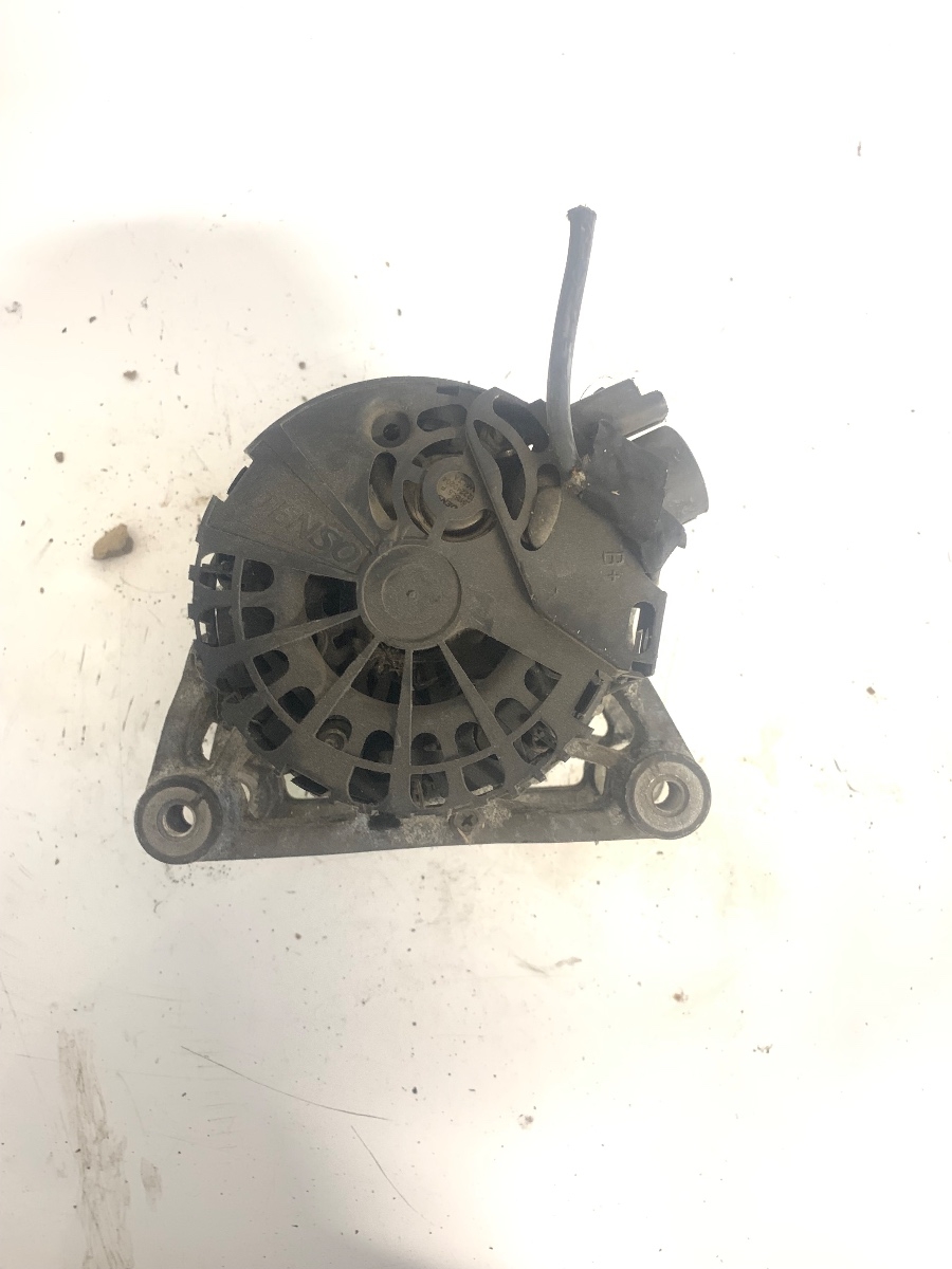 Alternator 14V 1.4B/1.6B CITROEN/PEUGEOT 206 Hatchback 2A/C 1998 - > OEM 9641398480 / 63321733 – foto 2