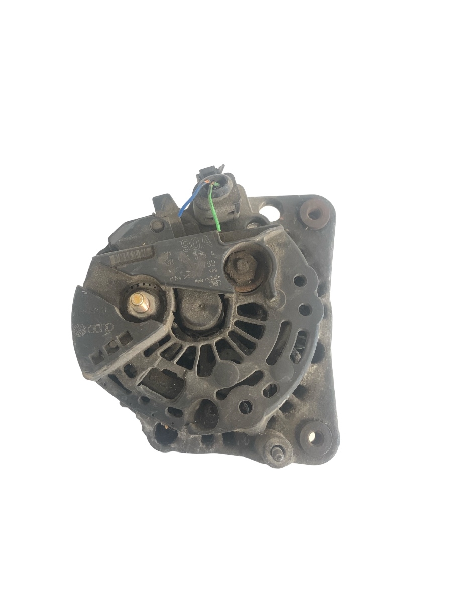 Alternator 14V 90A 1.7SDI VOLKSWAGEN POLO 6N2 1999 - 2001 AKU OEM 038903025A