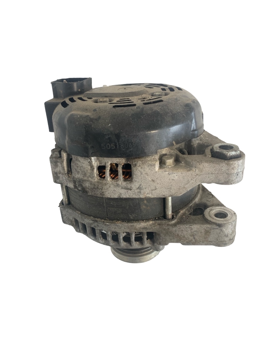 Alternator 120A FORD FIESTA VII 2017 - > 1.1 Ti-VCT XYJA, XYJB, XYJC OEM MS1042113812 / H1BT-10300-EC