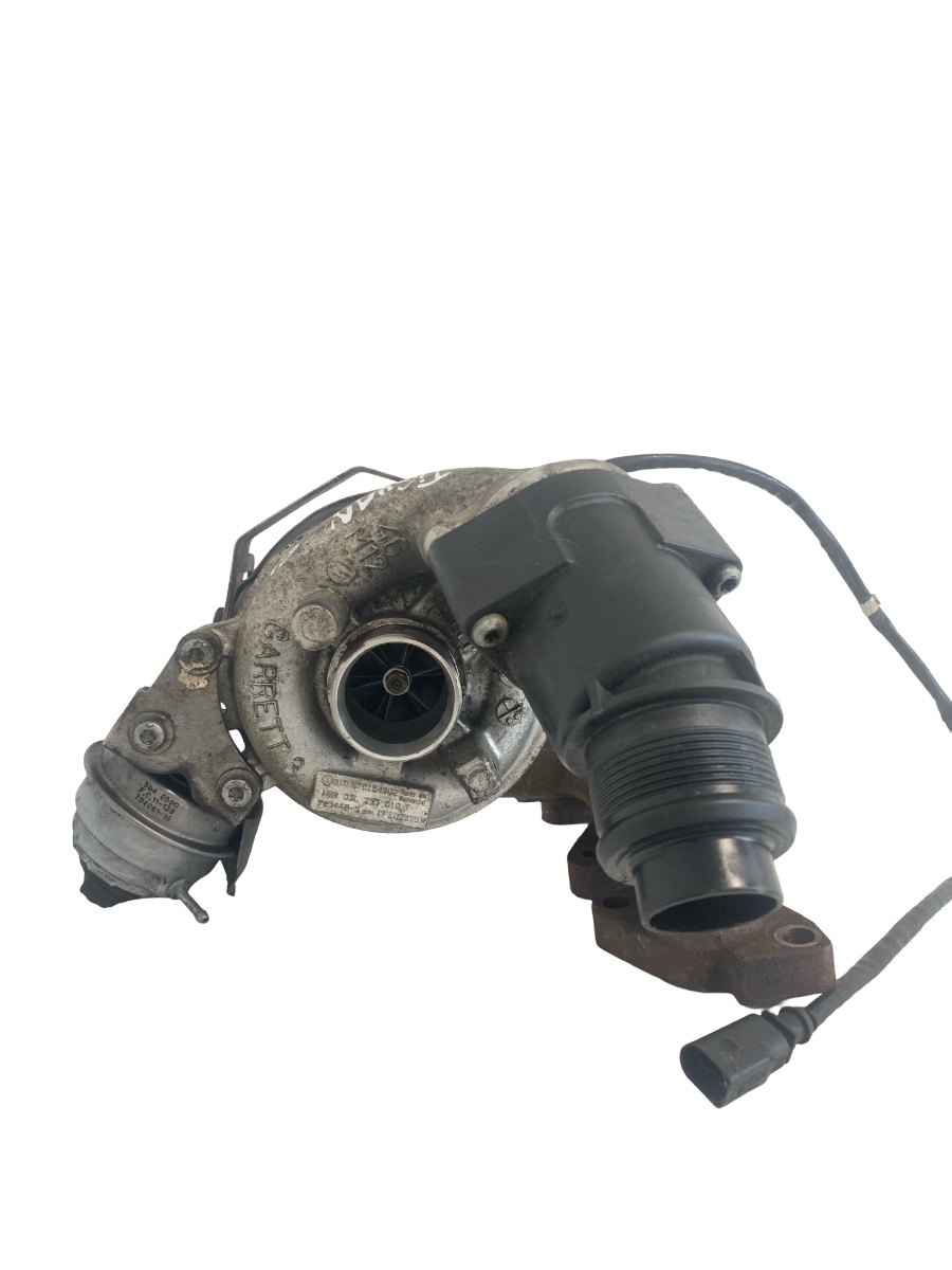 Turbina  2.0TDI VOLKSWAGEN TIGUAN 5N_ 2007 - > CFG/CFGB 177cp OEM 03L253010F / GTC1549UZ