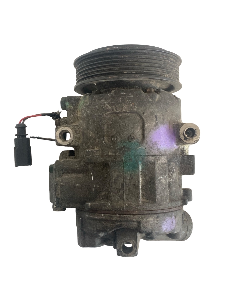 Compresor  AC  1.2VOLKSWAGEN POLO 9N_ 2001 - 2012 OEM JP6SEU14CND1 / 20060906209