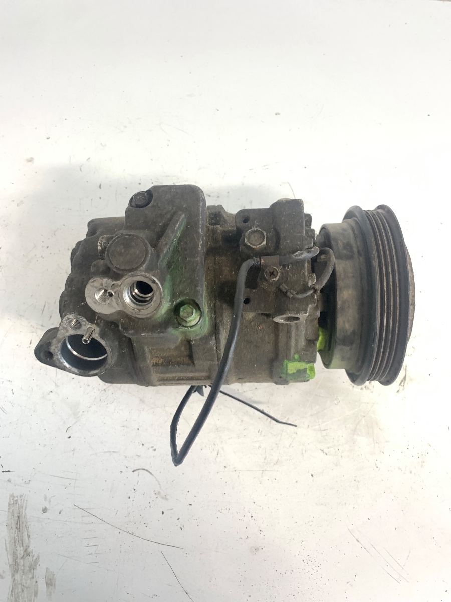 Compresor AC  Audi A6 C5, A4 B4, VW passat, Skoda Superb 1.9 TDI OEM 8D0260808 – foto 4
