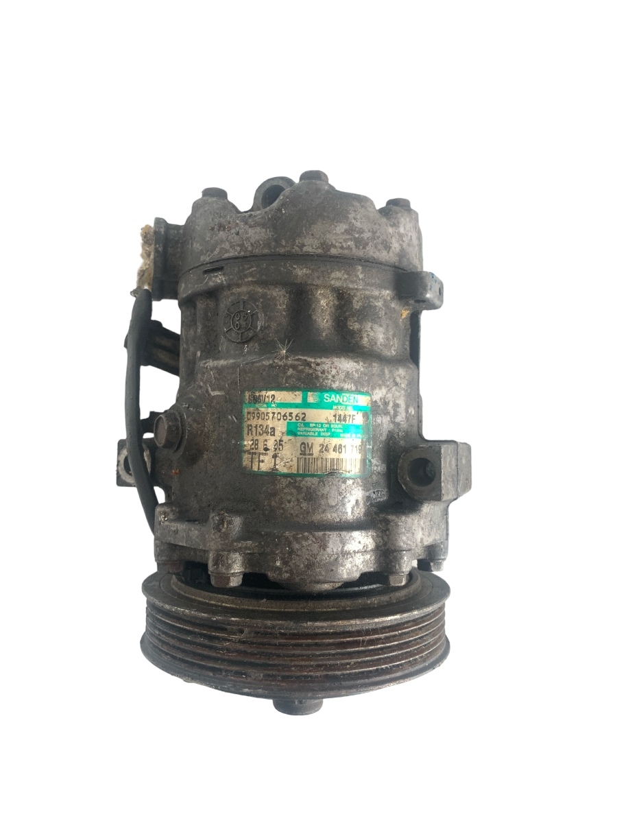 Compresor  AC  1.2B OPEL TIGRA , OPEL CORSA C F08, F68, X01 2000 - 2009 OEM GM24461719 / 09905706562