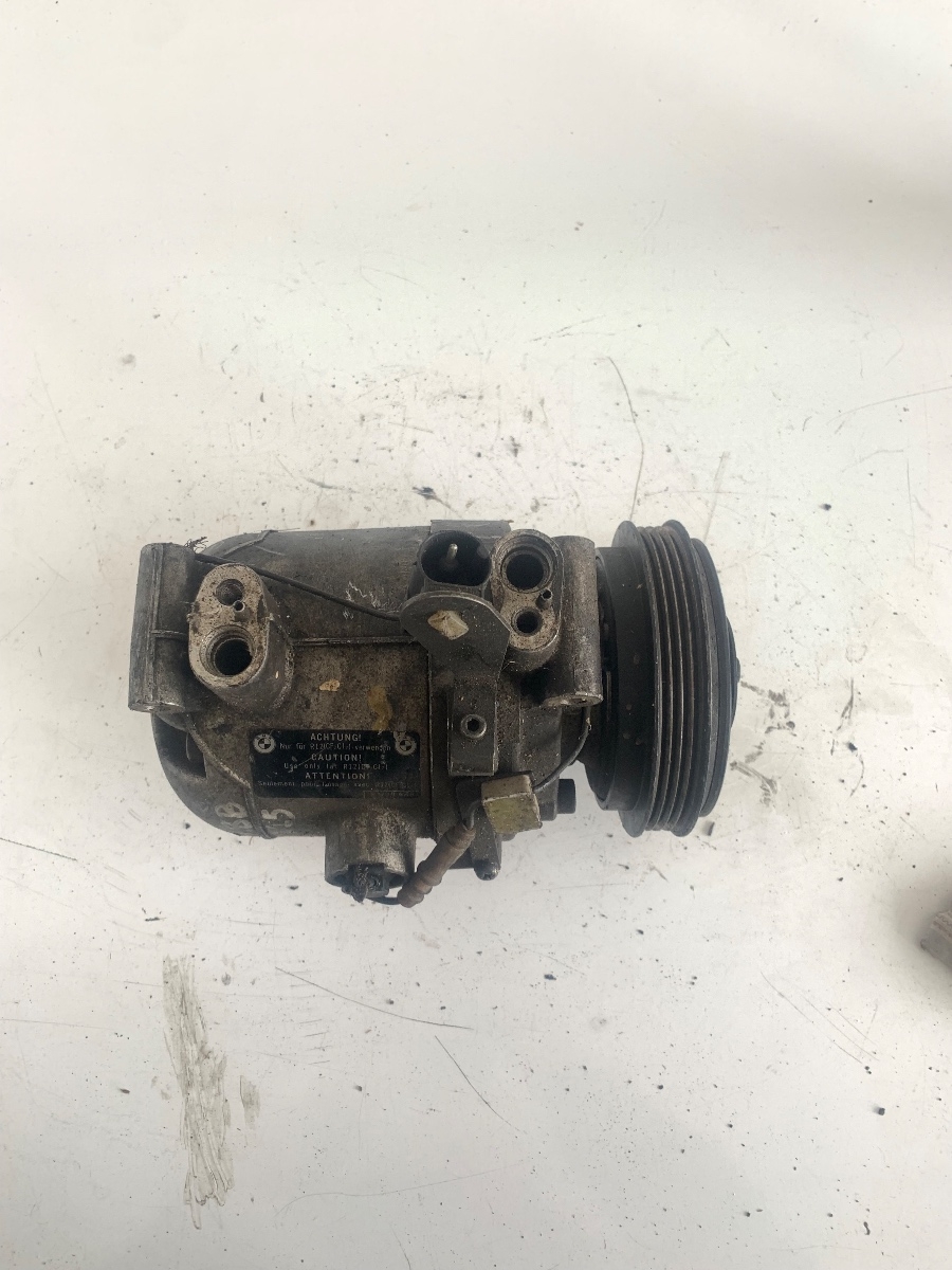 Compresor  AC 1.8i BMW 3 III  E36 1990 - 1998 OEM 64528390339 / 9105242568 – foto 2