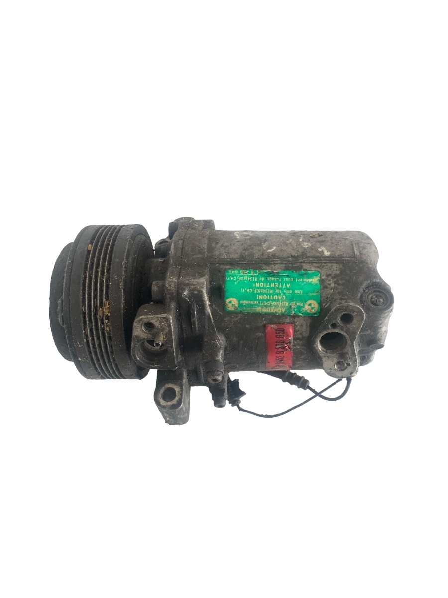Compresor  AC 2.0D BMW 3 IV E46 1998 - 2005 OEM 64528386650