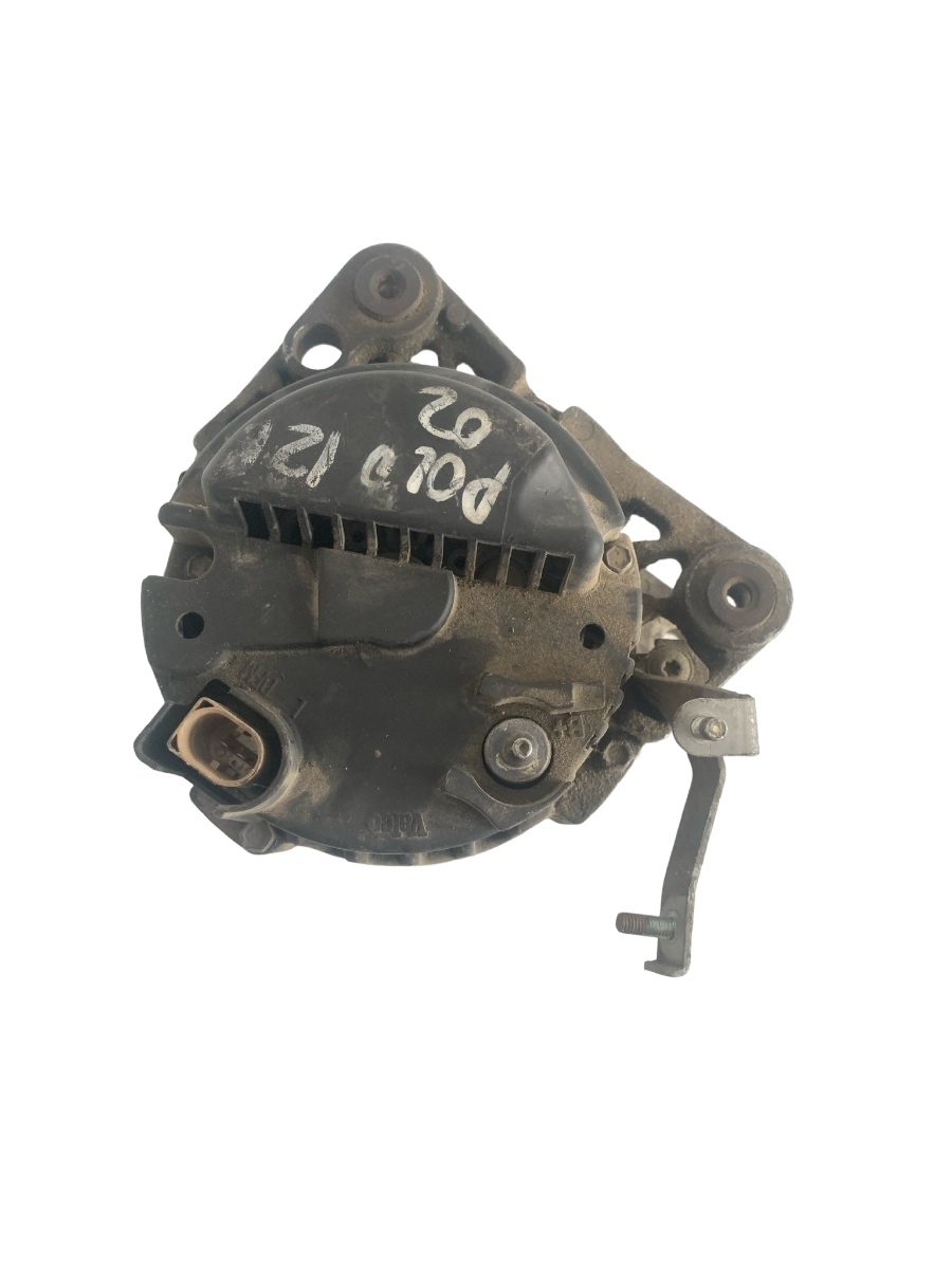 Alternator 14V 90A 1.2B VOLKSWAGEN POLO 9N /Skoda Fabia /Seat ibiza 2001 - 2012  OEM 03D903025E