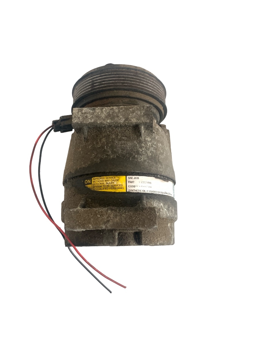 Compresor  AC RENAULT SCENIC I JA0/1_, FA0_ 1999 - 2003 1.9 dCi F9Q 732, F9Q 733 071720236 1135309