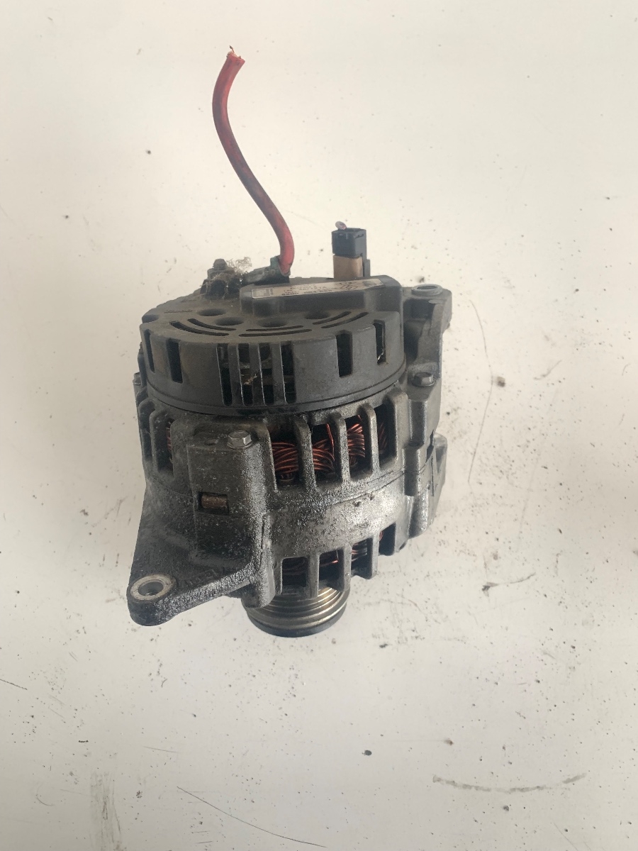 Alternator RENAULT SCENIC I JA0/1_, FA0_ 1999 - 2003 1.9 dCi F9Q 732, F9Q 733 2542466B 8200054588 – foto 2