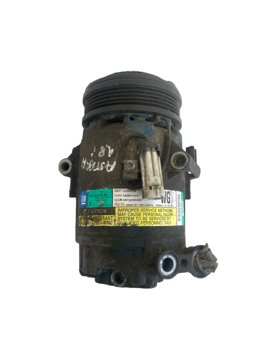 Compresor  AC   1.8i OPEL ASTRA H L48, A04 2004 - 2014 OEM 13124749 / 383601234