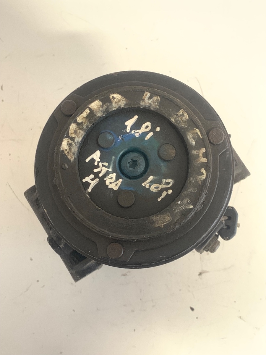 Compresor  AC   1.8i OPEL ASTRA H L48, A04 2004 - 2014 OEM 13124749 / 383601234 – foto 2