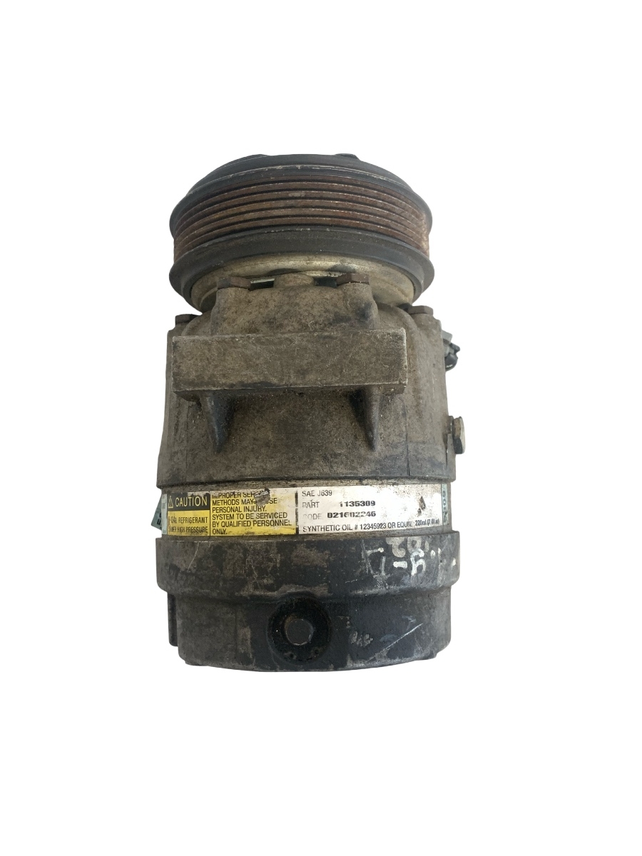 Compresor  AC  1.9dci RENAULT SCENIC I JA0/1_, FA0_ 1999 - 2003 OEM 1135309 /  021602246