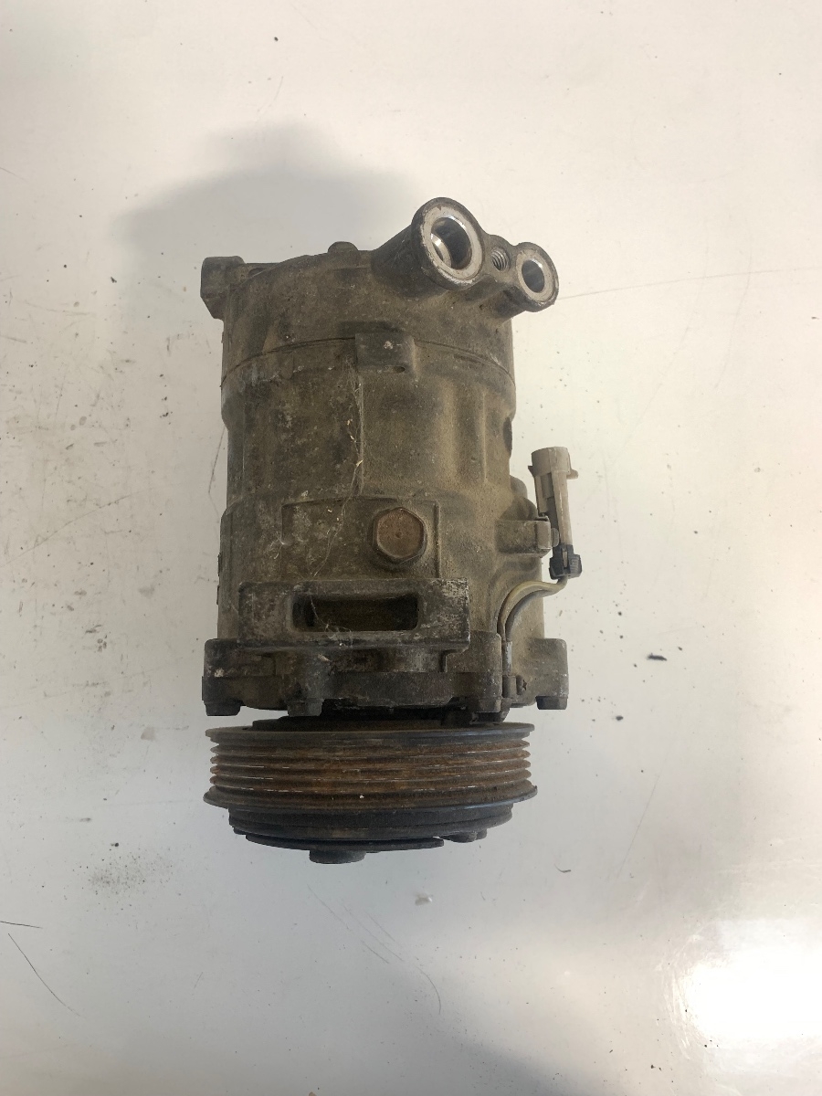 Compresor  AC  2.2B OPEL VECTRA C Z02 2002 - 2009 2.2 16V Z 22 SE, OPEL ASTRA H L48, A04 2004 - 2014 1.8B OEM 0051608644  / GM13208187 – foto 2
