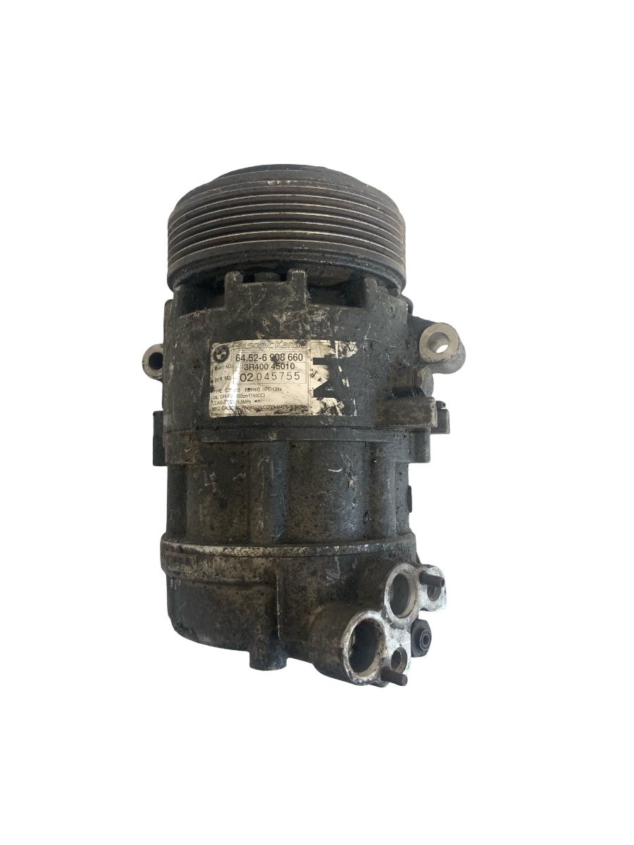 Compresor  AC  1.8i/2.0i BMW 3 IV E46 1998 - 2005 3R40045010 64.52-6908660