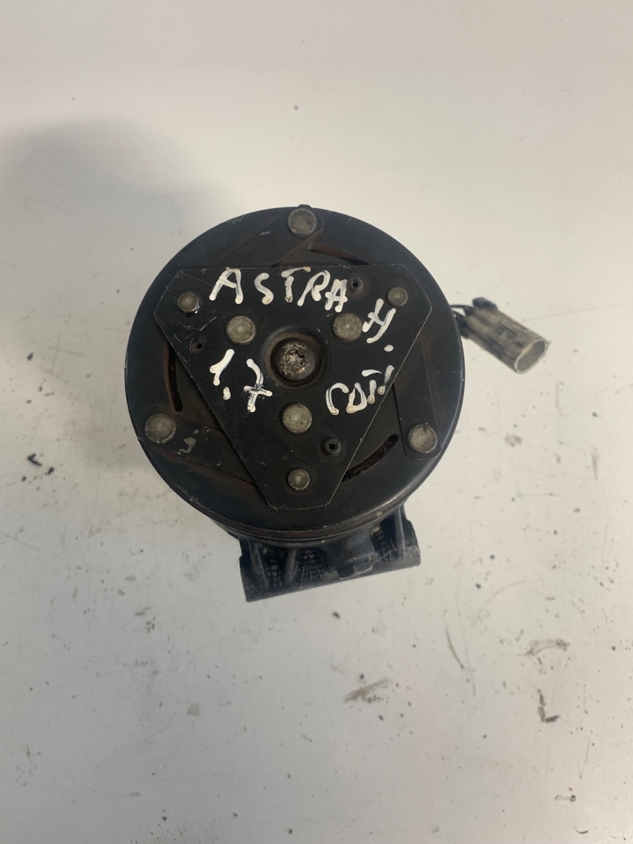 Compresor   1.7CDI AC OPEL ASTRA H L48, A04 2004 - 2014 OEM 401351739 / 9986181 – foto 3