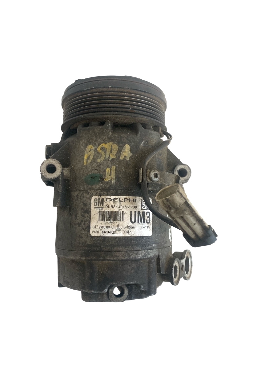 Compresor   1.7CDI AC OPEL ASTRA H L48, A04 2004 - 2014 OEM 401351739 / 9986181