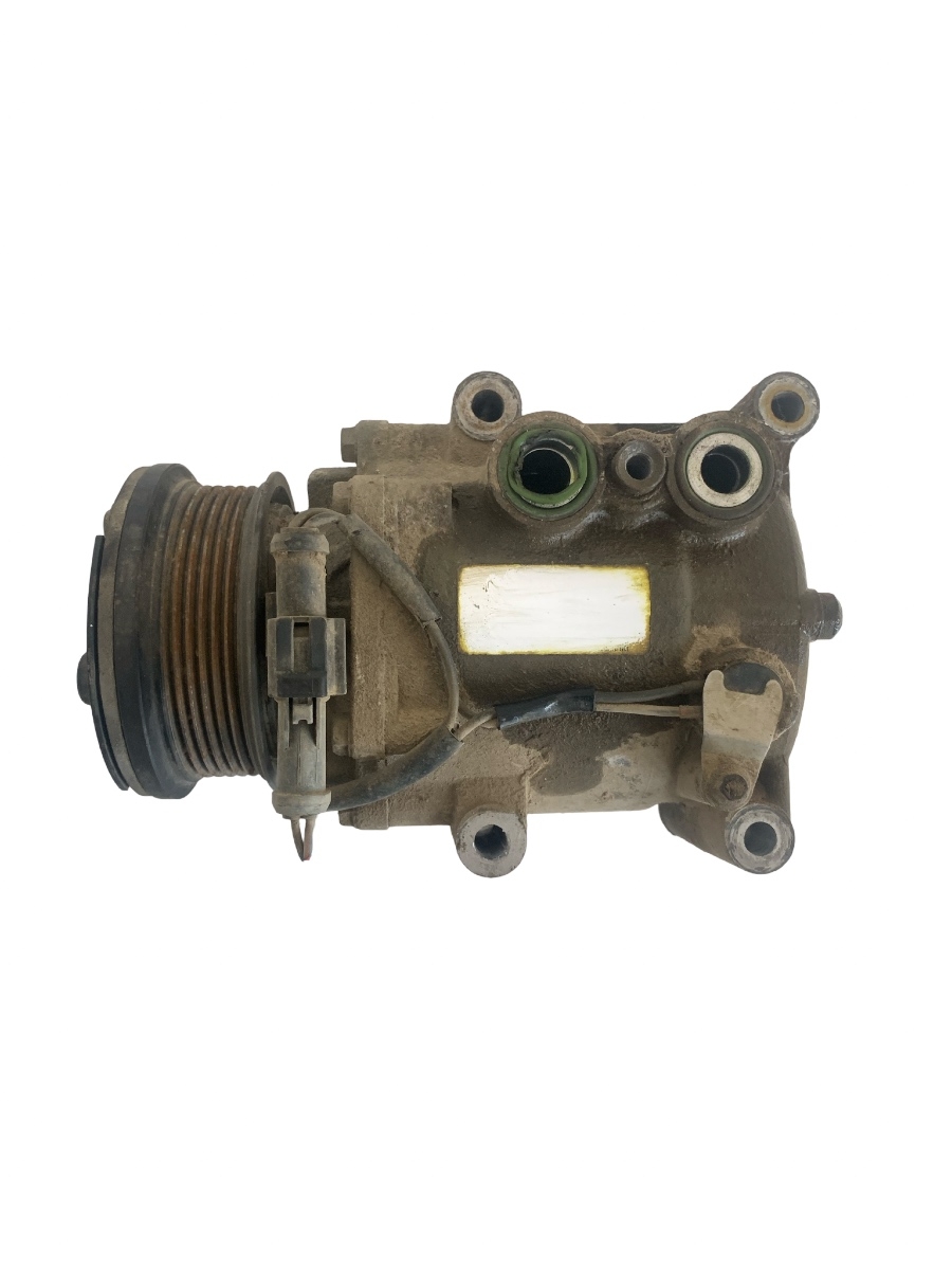 Compresor  AC FORD FIESTA V JH_, JD_ 2001 - 2010 1.25 16V FUJA, FUJB