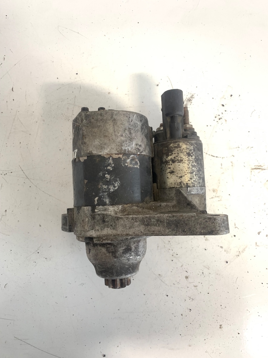 Electromotor  1.4B VOLKSWAGEN POLO 9N_ 2001 - 2012 OEM 02T911024B – foto 2