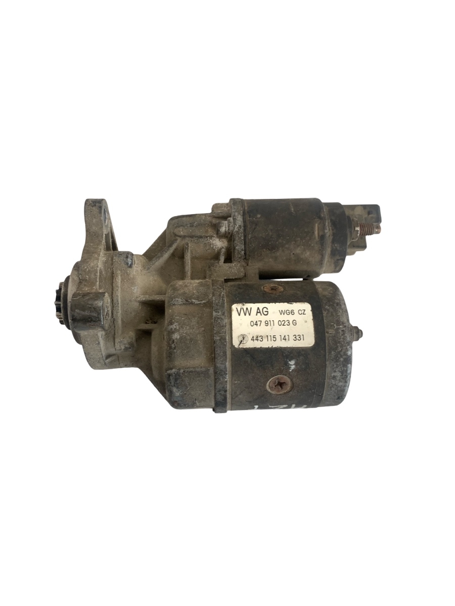Electromotor SKODA FABIA 6Y2 1999 - 2008 1.4 1.4 AZE, AZF 047911023G