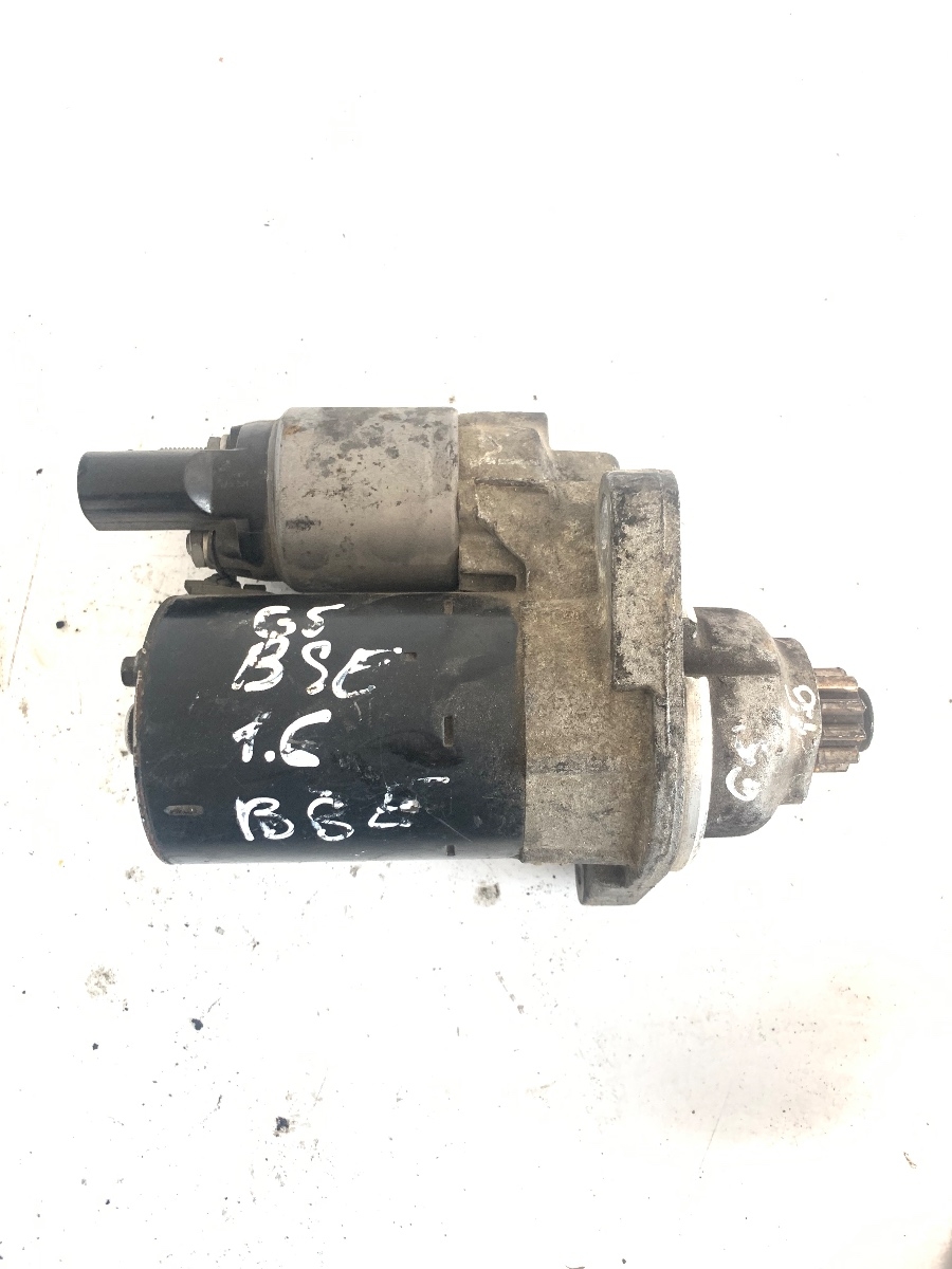 Electromotor 1.6BSE AUDI A3 II 8P1 2003 - 2013 OEM  0001124008