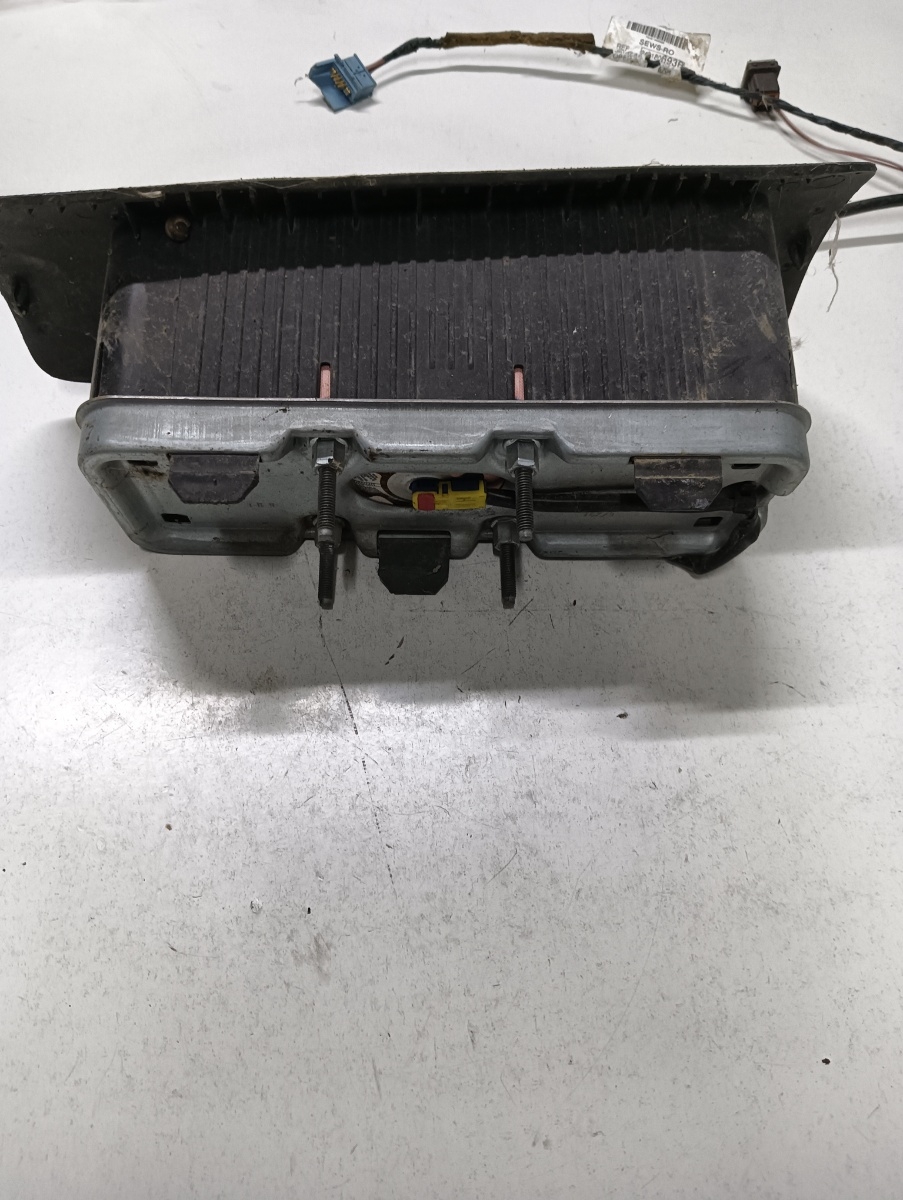 Airbag pasager dreapta fata DACIA DUSTER 2010 - > – foto 2