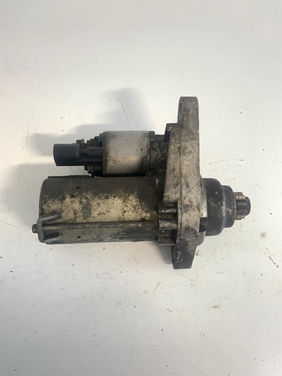 Electromotor 1.2BMD VOLKSWAGEN POLO 9N_ 2001 - 2012 1.2 1.2 AWY, BMD 02T911023S – foto 2