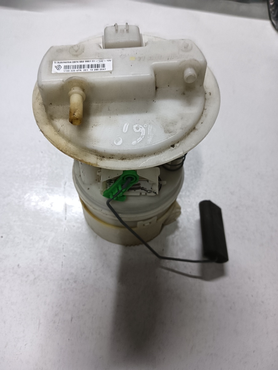 Pompa combustibil interna DACIA DUSTER 2010 - > 1.6 16V K4M 690, K4M 696 09746529901