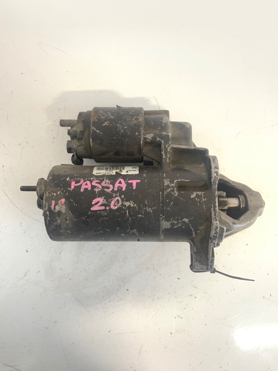 Electromotor 1.8T AUDI A4 Saloon 8D2, B5 1994 - 2001 OEM 0001107017 – foto 3