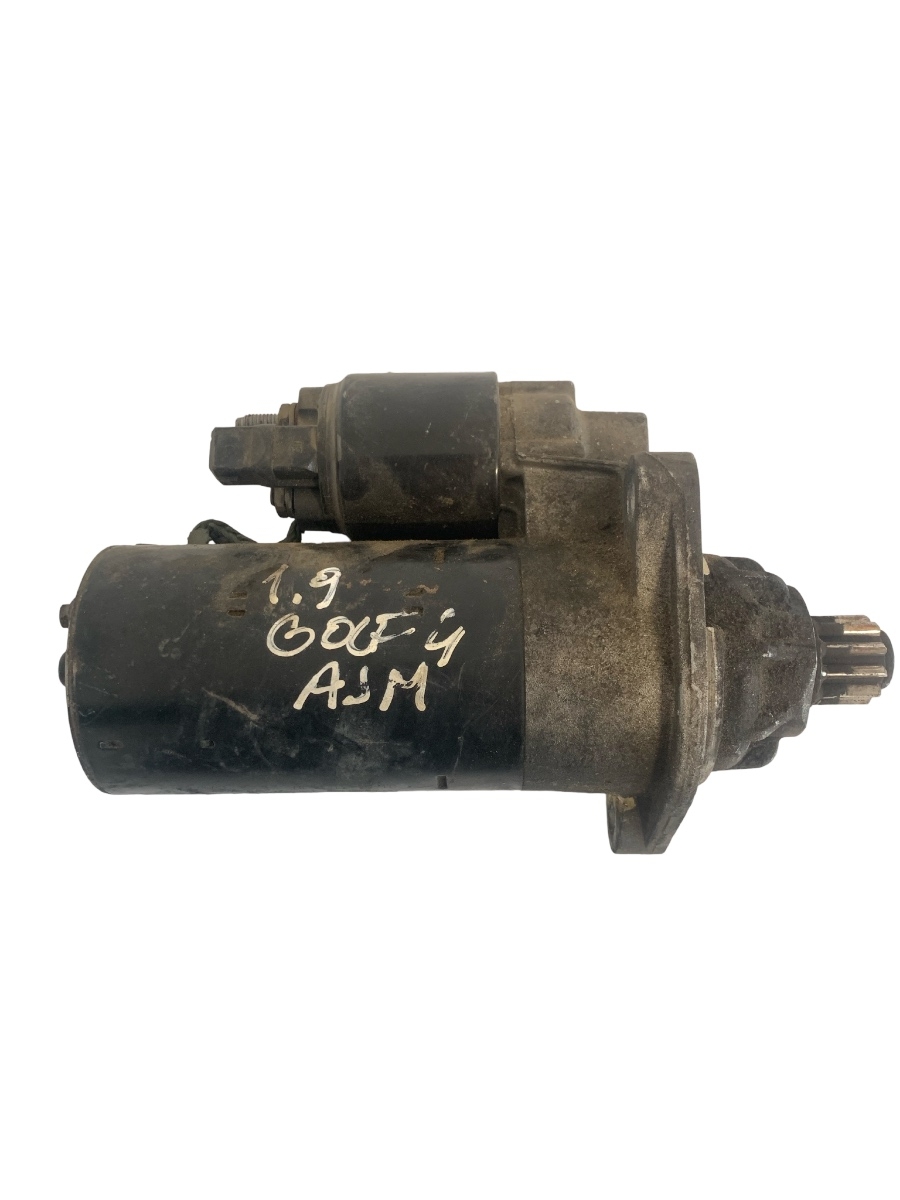 Electromotor VOLKSWAGEN GOLF IV 1J1 1997 - 2007 1.9 TDI AJM, AUY