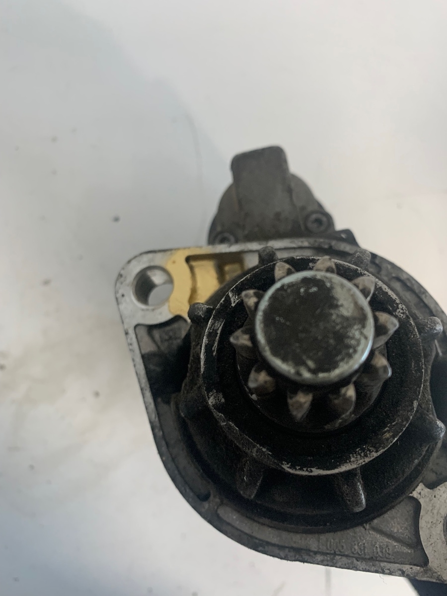 Electromotor VOLKSWAGEN GOLF IV 1J1 1997 - 2007 1.9 TDI AJM, AUY – foto 3