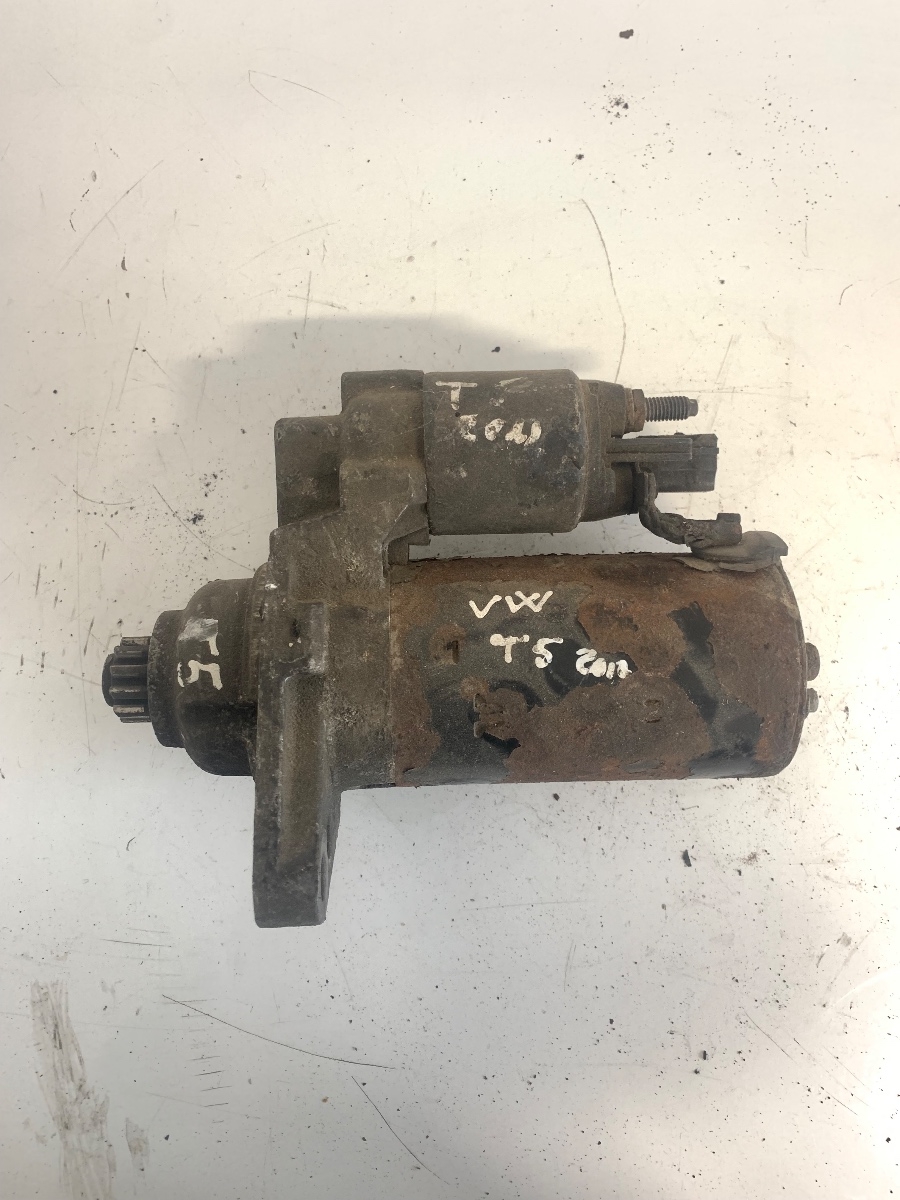 Electromotor 2.0D CAA VOLKSWAGEN TRANSPORTER V Platform/Chassis 7JD, 7JE, 7JL, 7JY, 7J – foto 3