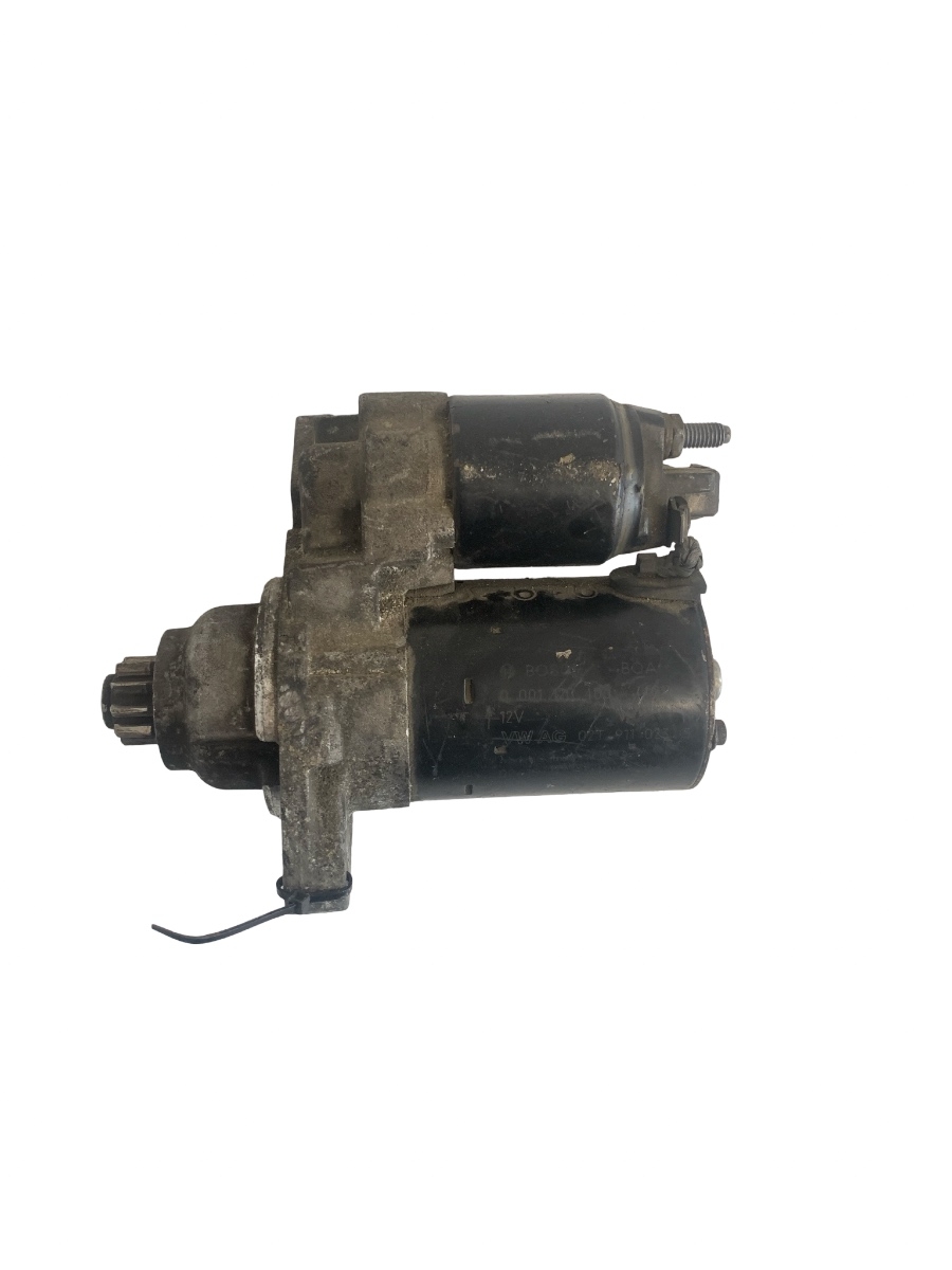 Electromotor 1.4B/1.6B VOLKSWAGEN POLO 9N_ 2001 - 2012 000120400 02T911023G