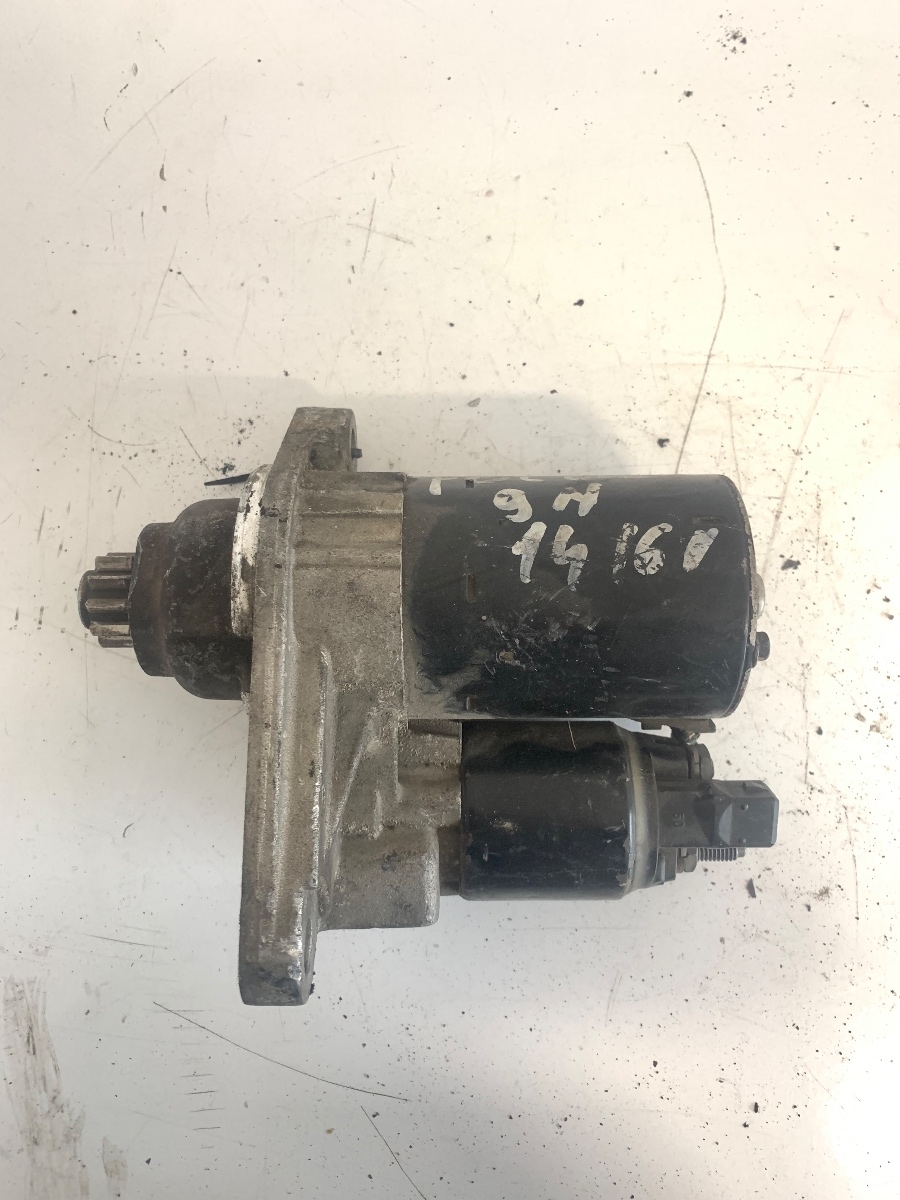 Electromotor 1.4B/1.6B VOLKSWAGEN POLO 9N_ 2001 - 2012 000120400 02T911023G – foto 2
