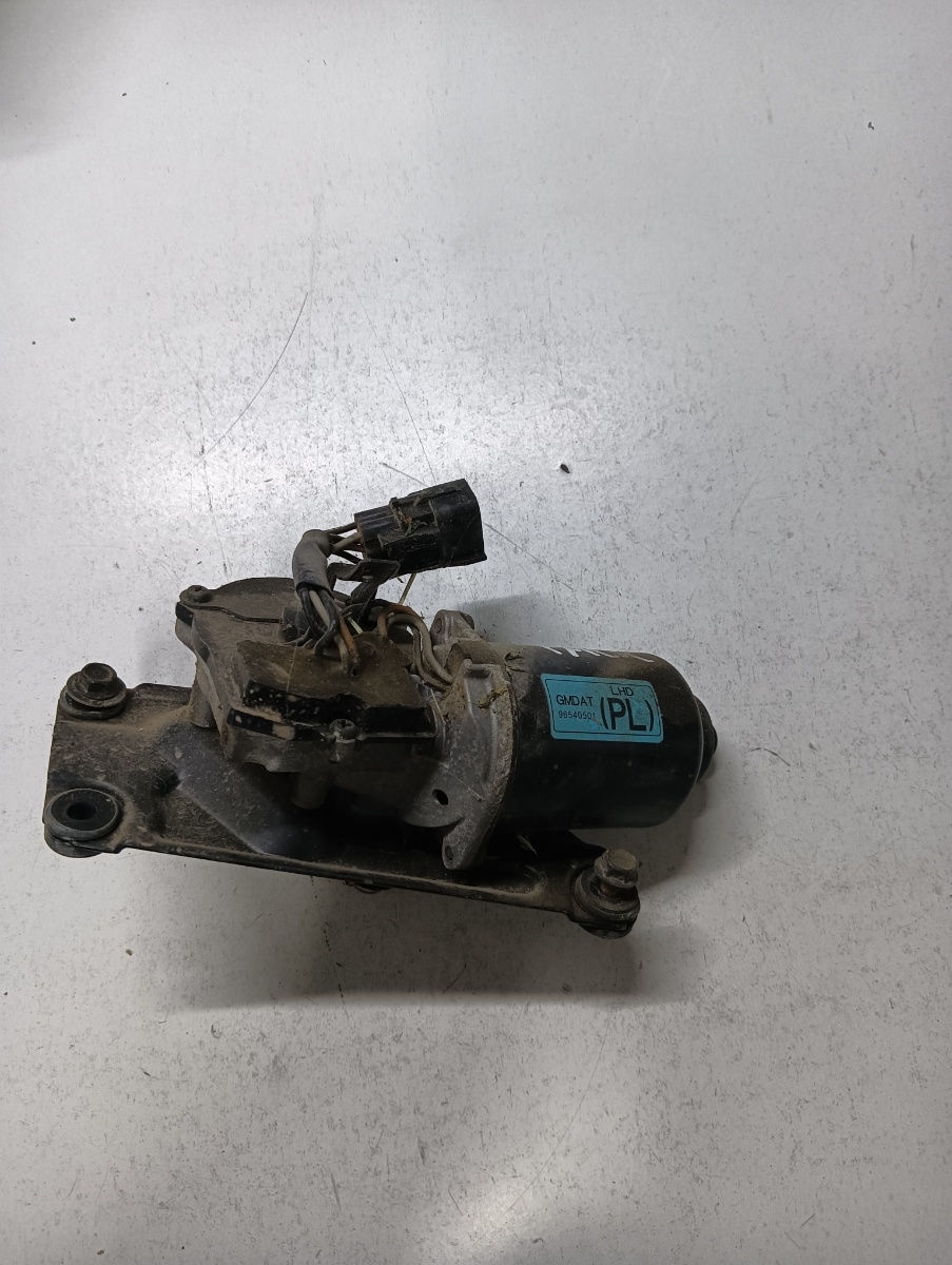 Motoras stergator haion  CHEVROLET AVEO Hatchback T250, T255 2006 - > 96540501