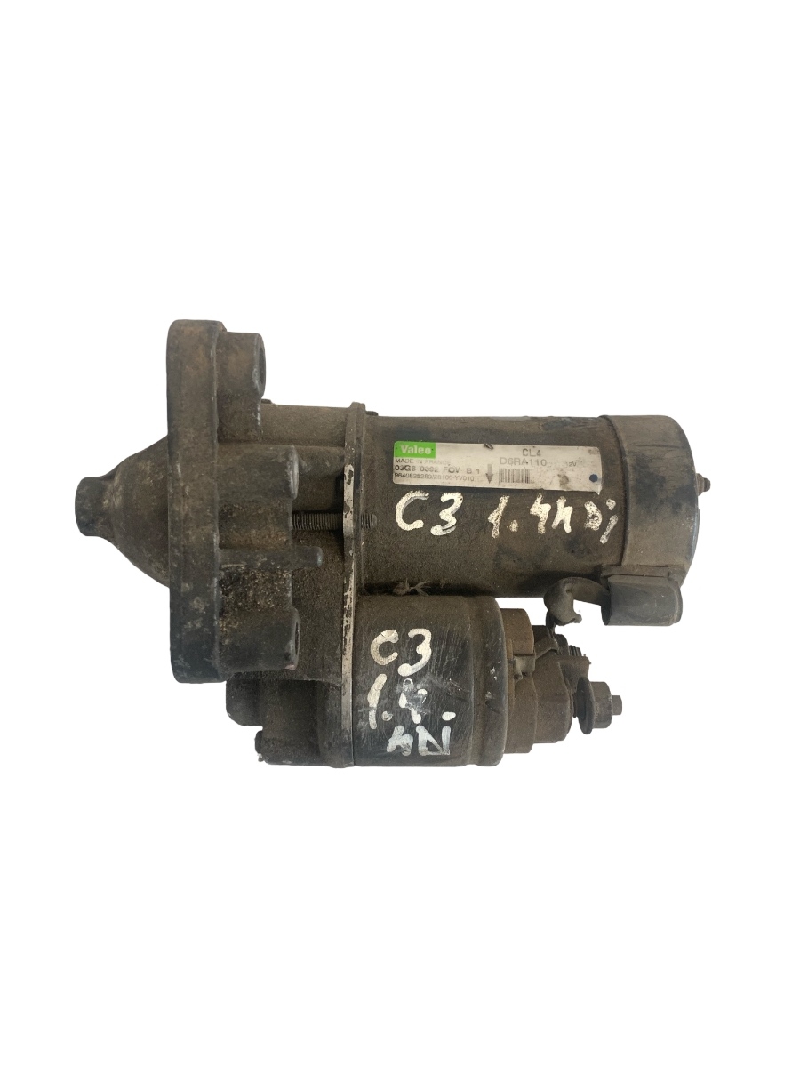 Electromotor 1.4HDI CITROËN C3 I FC_, FN_ 2002 - > 03G60392