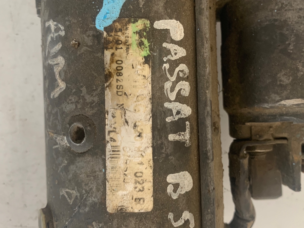 Electromotor 1.9AJM VOLKSWAGEN PASSAT B5,5 1997-2001 – foto 3