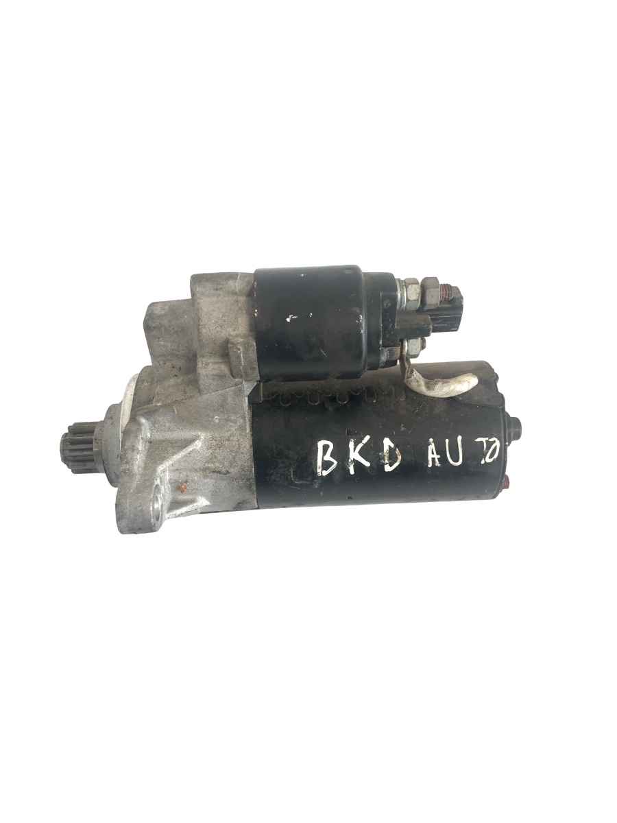 Electromotor 2.0D BKD VOLKSWAGEN GOLF V 1K1 2003 - 2009, AUDI A3 II 8P1 2003 - 2013