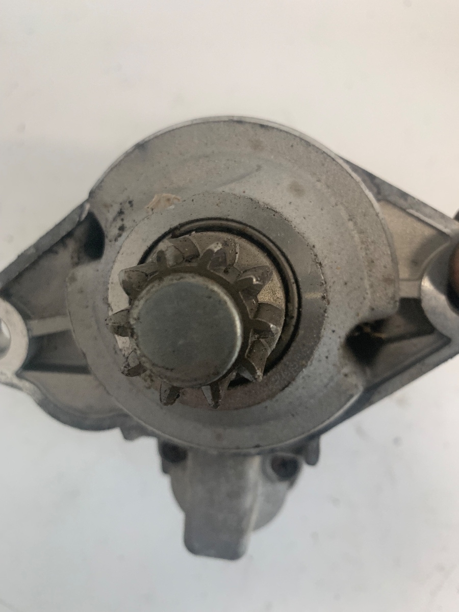 Electromotor 2.0D BKD VOLKSWAGEN GOLF V 1K1 2003 - 2009, AUDI A3 II 8P1 2003 - 2013 – foto 2