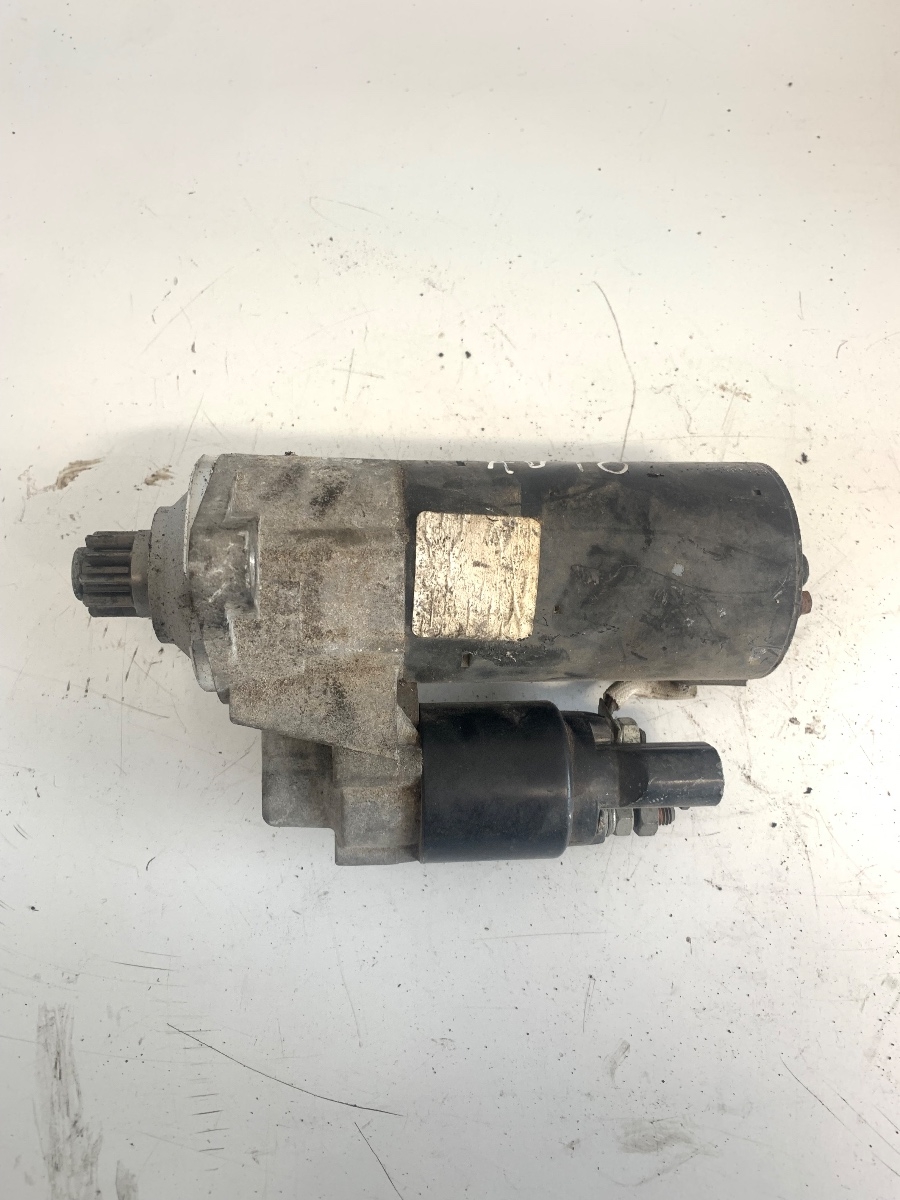 Electromotor 2.0D BKD VOLKSWAGEN GOLF V 1K1 2003 - 2009, AUDI A3 II 8P1 2003 - 2013 – foto 3