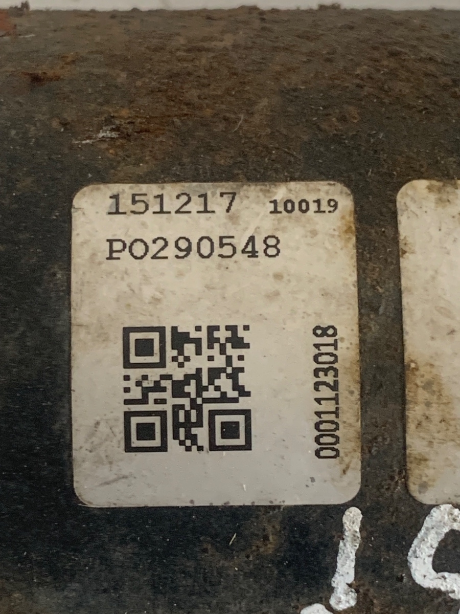 Electromotor 1.9SDI SKODA FABIA 6Y2 1999 - 2008 0001123018 2339305324 – foto 4