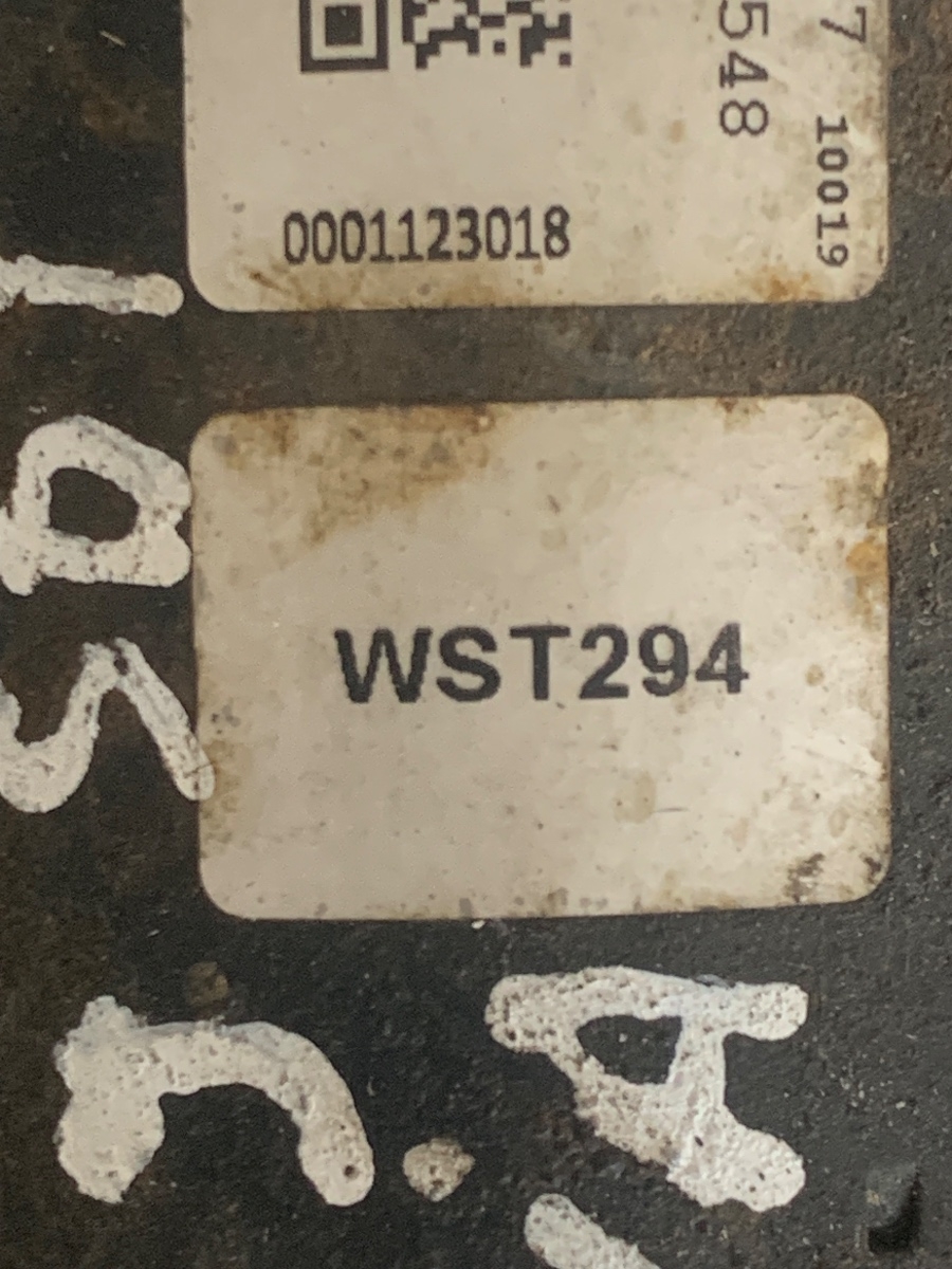 Electromotor 1.9SDI SKODA FABIA 6Y2 1999 - 2008 0001123018 2339305324 – foto 3