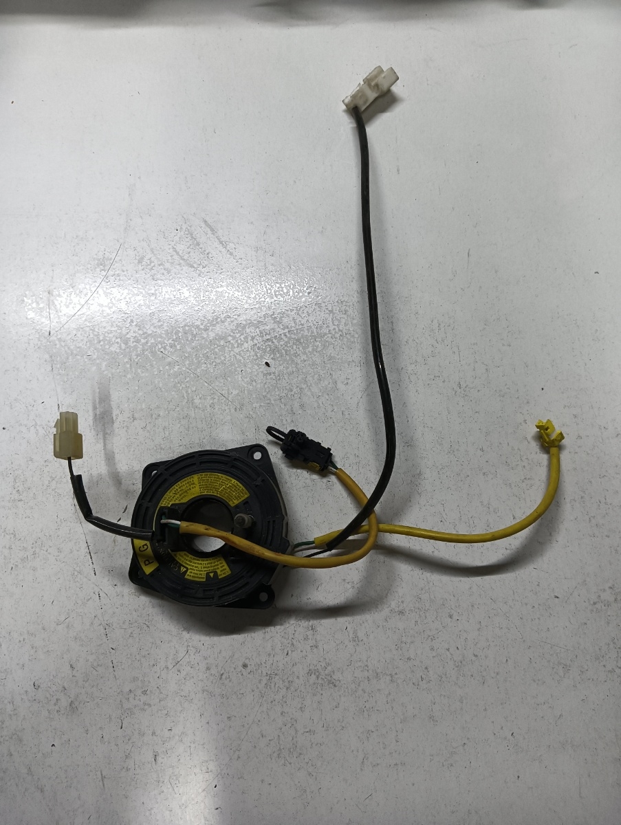 Spirala/bobina airbag (inel SRS) CHEVROLET AVEO Hatchback T250, T255 2006 - > Fn7pgjbza