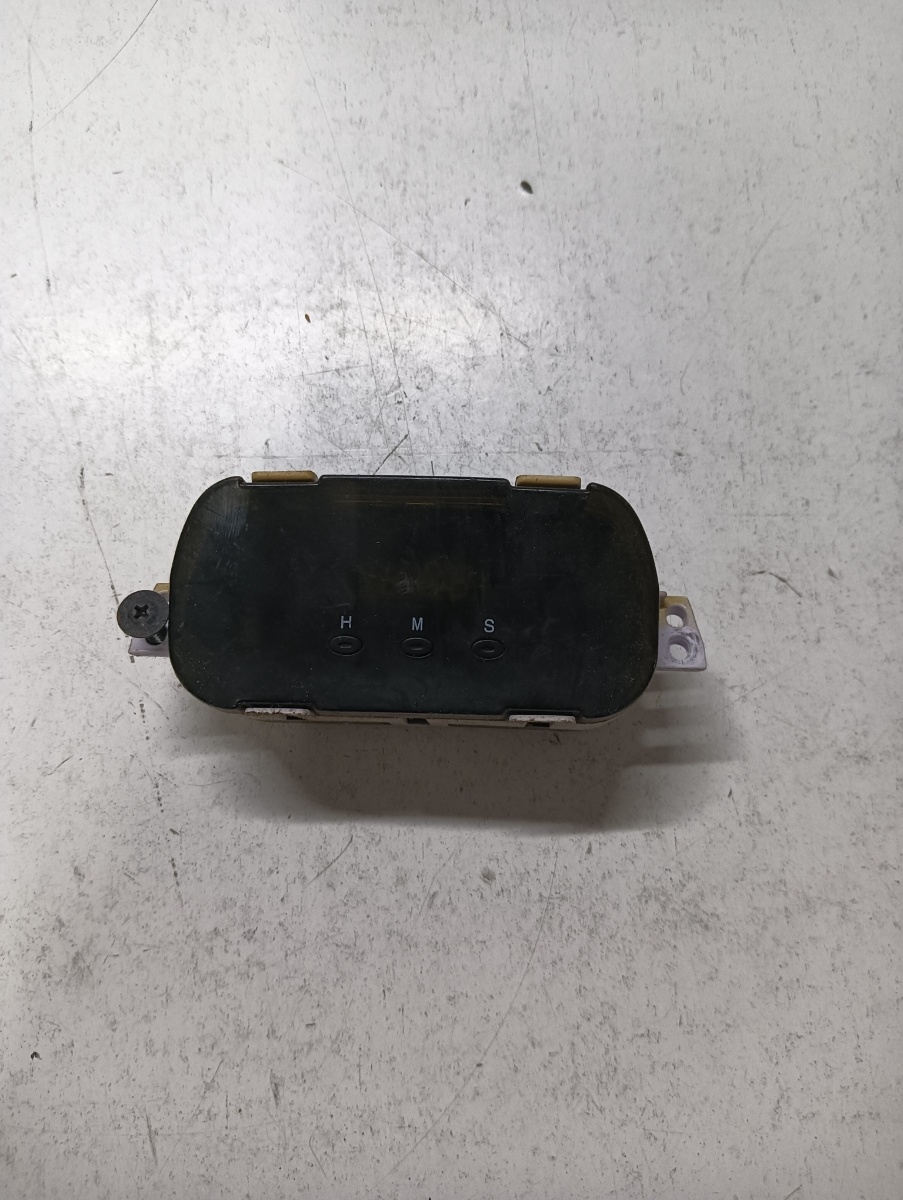 Display ceas CHEVROLET AVEO Hatchback T250, T255 2006 - > 96652420