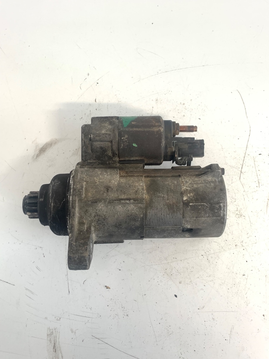 Electromotor 1.4TDI SKODA FABIA II 542 2006 - 2014, VOLKSWAGEN POLO 9N_ 2001 - 2012 02Z911023H – foto 2