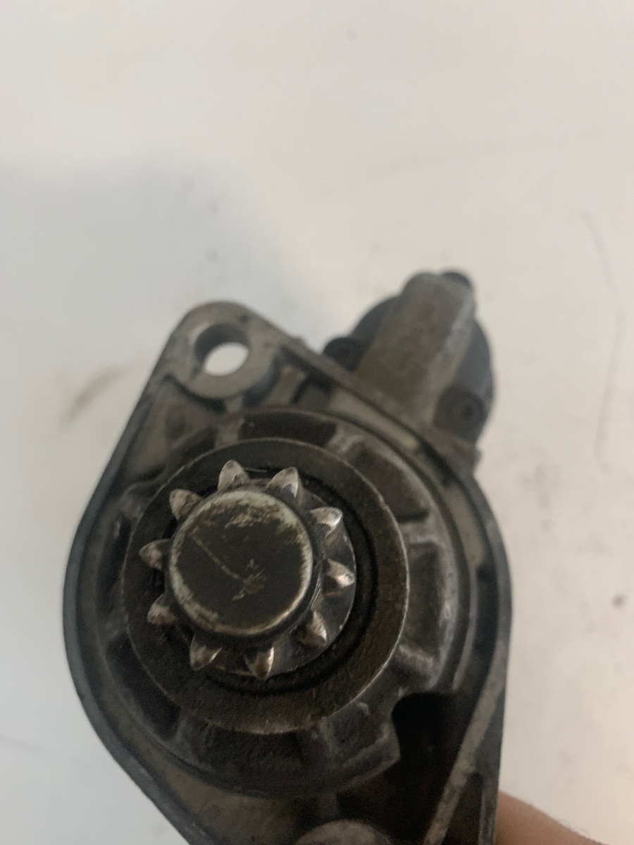 Electromotor 2.0SDI VOLKSWAGEN CADDY III Box 2KA, 2KH, 2CA, 2CH 2004 - 2015 1005831397 – foto 3
