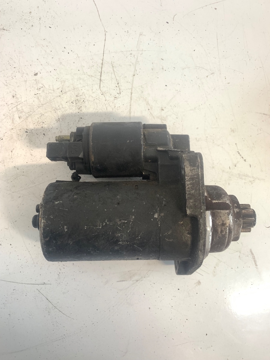 Electromotor 1.6B VOLKSWAGEN NEW BEETLE 9C1, 1C1 1998 - 2010 OEM  0001121008 – foto 3
